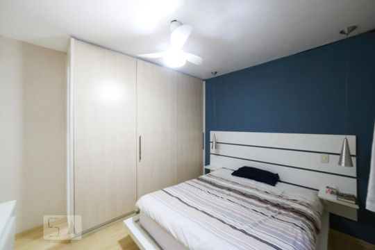 Suíte de casa à venda com 3 quartos, 142m² em Jardim Promissão, São Paulo