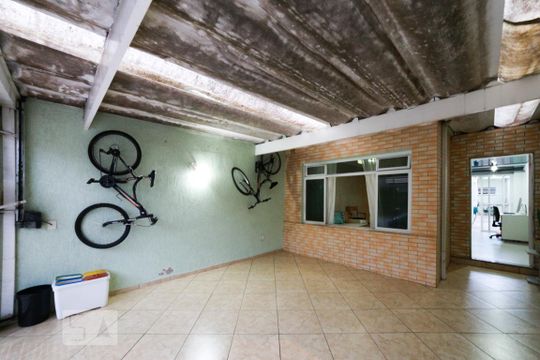 Garagem de casa à venda com 3 quartos, 142m² em Jardim Promissão, São Paulo