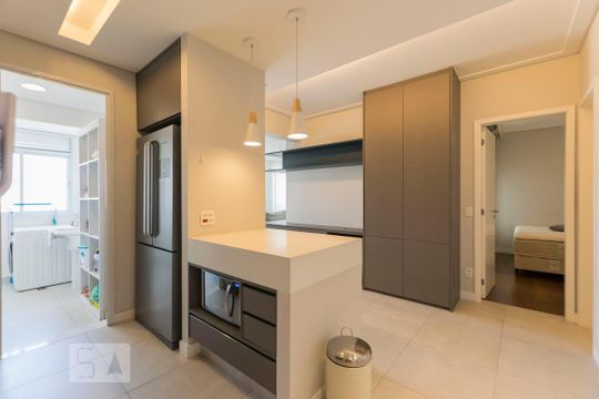 Apartamento para alugar com 1 quarto, 69m² em Vila Mariana, São Paulo