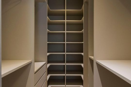 Suíte - Closet de apartamento para alugar com 1 quarto, 69m² em Vila Mariana, São Paulo