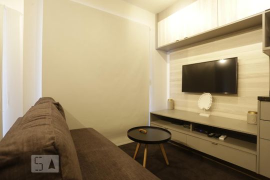 Studio de kitnet/studio para alugar com 1 quarto, 35m² em Campos Elíseos, São Paulo