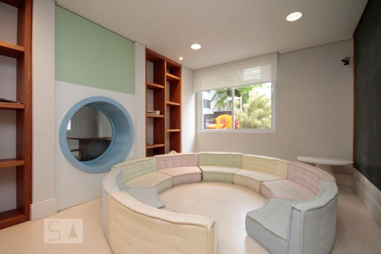 Área Comum de apartamento para alugar com 1 quarto, 57m² em Bela Vista, São Paulo