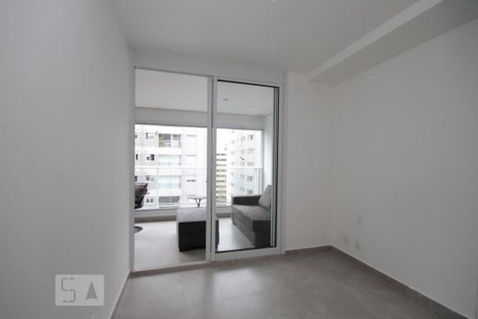 Quarto de apartamento para alugar com 1 quarto, 57m² em Bela Vista, São Paulo