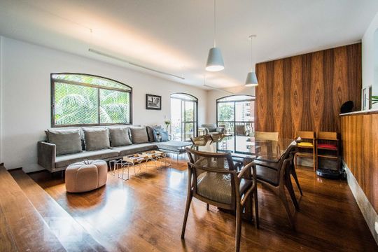 Apartamento à venda com 3 quartos, 248m² em Chácara Klabin, São Paulo