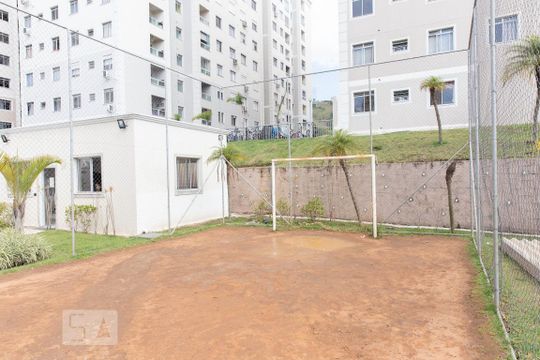 Área Comum - Quadra Esportiva de apartamento à venda com 2 quartos, 47m² em Protásio Alves, Porto Alegre
