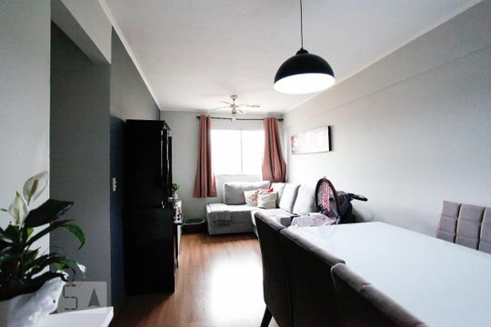 Apartamento à venda com 2 quartos, 56m² em Vila Babilônia, São Paulo