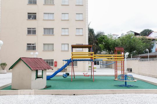 Área Comum - Playground de apartamento à venda com 2 quartos, 56m² em Vila Babilônia, São Paulo