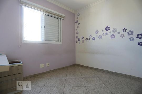 Quarto 1 de apartamento para alugar com 3 quartos, 78m² em Centro, Osasco