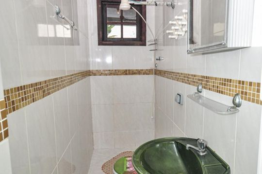 Banheiro de casa à venda com 4 quartos, 600m² em Freguesia (jacarepaguá), Rio de Janeiro