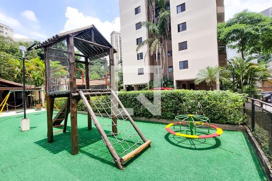 Área comum - Playground de apartamento à venda com 3 quartos, 68m² em Jardim Ampliação, São Paulo