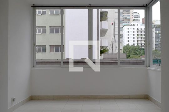 Varanda de apartamento à venda com 3 quartos, 165m² em Jardim Paulista, São Paulo
