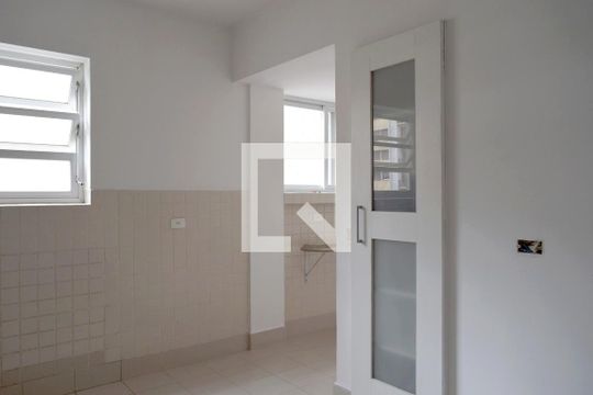 Cozinha de apartamento à venda com 3 quartos, 165m² em Jardim Paulista, São Paulo