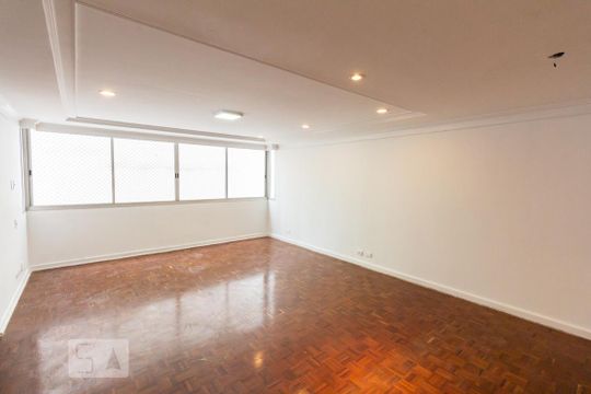 Sala de apartamento à venda com 3 quartos, 125m² em Perdizes, São Paulo