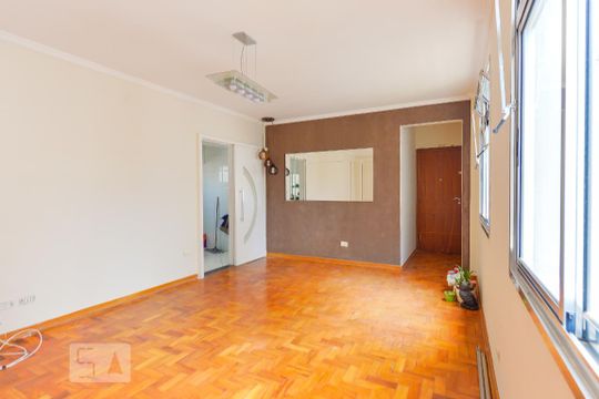 Sala de apartamento para alugar com 2 quartos, 100m² em Paraíso, São Paulo