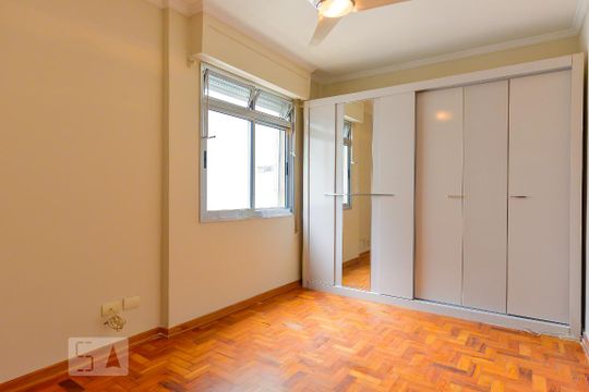 Quarto 1 de apartamento para alugar com 2 quartos, 100m² em Paraíso, São Paulo