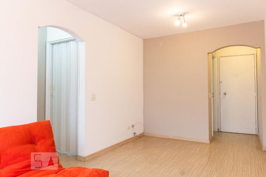 Apartamento para alugar com 2 quartos, 51m² em Chácara Santo Antônio , São Paulo