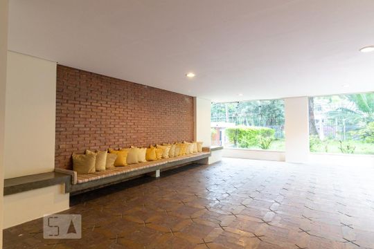 Salão de Festas de apartamento para alugar com 2 quartos, 51m² em Chácara Santo Antônio , São Paulo