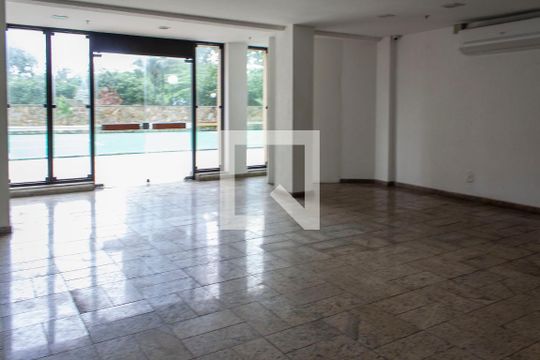 Área comum de apartamento à venda com 3 quartos, 124m² em Barra da Tijuca, Rio de Janeiro