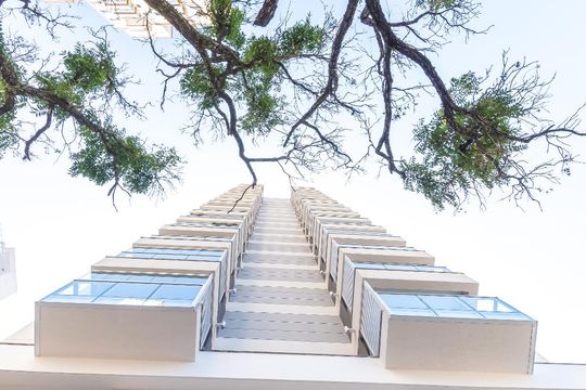 Fachada de apartamento para alugar com 1 quarto, 34m² em Pinheiros, São Paulo