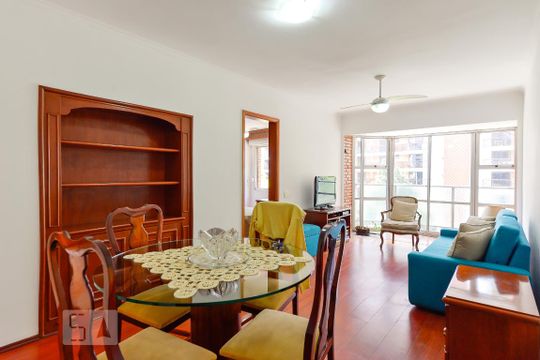 Apartamento para alugar com 1 quarto, 56m² em Jardim Paulista, São Paulo