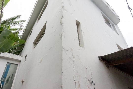 Fachada externa de casa para alugar com 3 quartos, 232m² em Jardim Gumercindo, Guarulhos