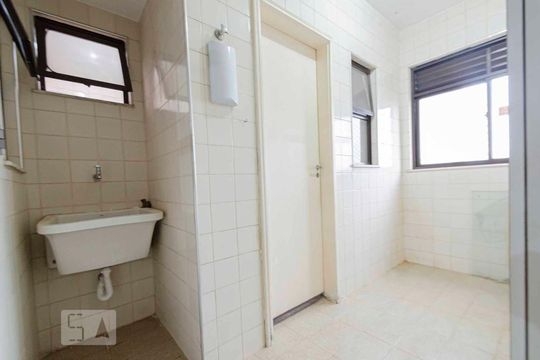 Área de Serviço de apartamento à venda com 3 quartos, 140m² em Vila Isabel., Rio de Janeiro