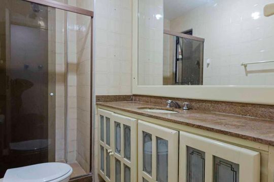 Banheiro de apartamento à venda com 3 quartos, 140m² em Vila Isabel., Rio de Janeiro