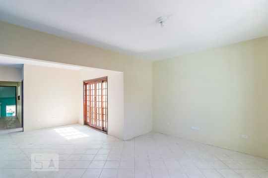 Sala de casa para alugar com 4 quartos, 220m² em Jardim das Maravilhas, Santo André