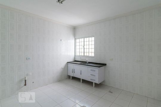 Cozinha de casa para alugar com 4 quartos, 220m² em Jardim das Maravilhas, Santo André
