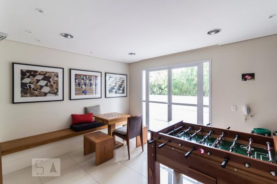 Salão de jogos de apartamento à venda com 3 quartos, 84m² em Alto da Lapa, São Paulo
