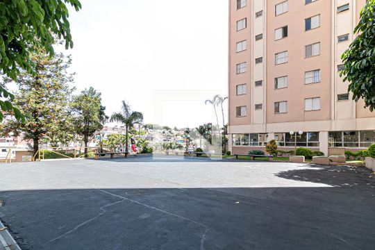 Área comum de apartamento à venda com 2 quartos, 52m² em Cangaíba, São Paulo