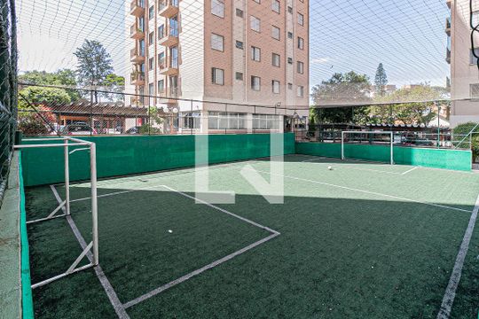 Quardra de apartamento para alugar com 2 quartos, 52m² em Cangaíba, São Paulo