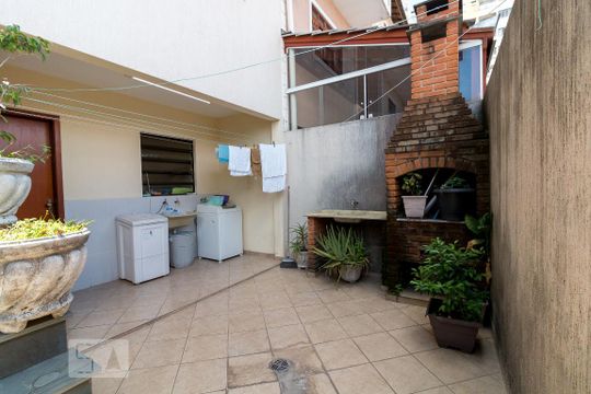Churrasqueira de casa à venda com 3 quartos, 159m² em Jardim Zaira, Guarulhos