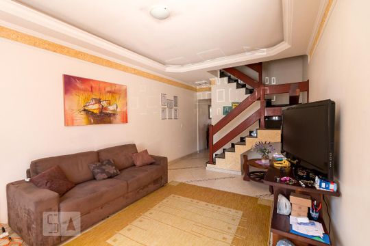 Sala de casa à venda com 3 quartos, 159m² em Jardim Zaira, Guarulhos