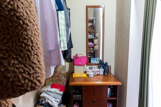 Closet quarto suíte 1 de casa à venda com 3 quartos, 159m² em Jardim Zaira, Guarulhos