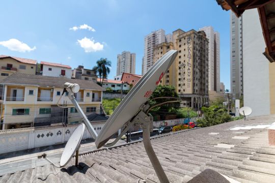 Vista quarto 3 de casa à venda com 3 quartos, 159m² em Jardim Zaira, Guarulhos