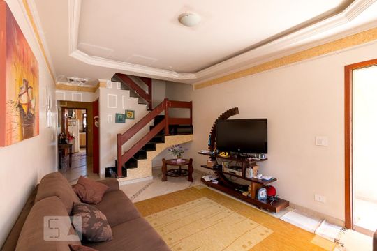 Sala de casa à venda com 3 quartos, 159m² em Jardim Zaira, Guarulhos