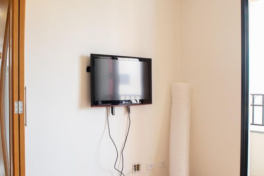 SALA de apartamento para alugar com 2 quartos, 67m² em Água Fria, São Paulo
