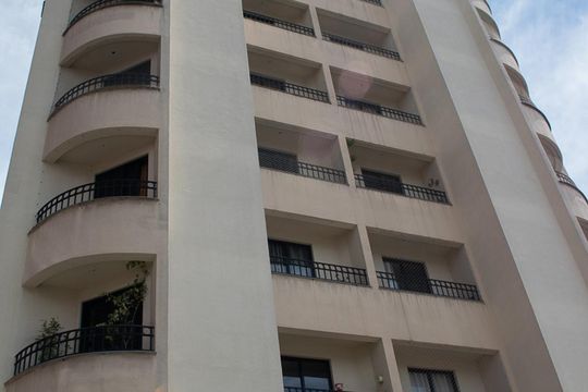 FACHADA de apartamento para alugar com 2 quartos, 67m² em Água Fria, São Paulo