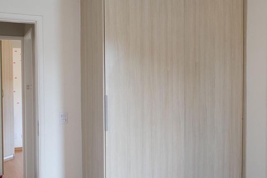 QUARTO 2 SUITE de apartamento para alugar com 2 quartos, 67m² em Água Fria, São Paulo