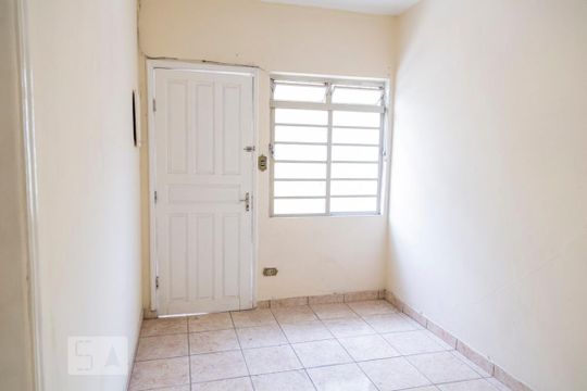 Sala de casa para alugar com 1 quarto, 60m² em Vila Ré, São Paulo