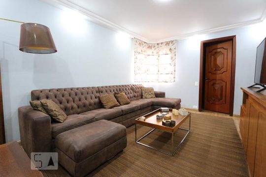 saleta de apartamento para alugar com 3 quartos, 250m² em Vila Suzana, São Paulo