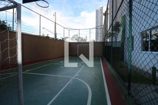 Quadra Esportiva de apartamento para alugar com 1 quarto, 31m² em Água Branca, São Paulo