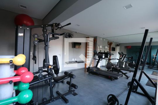 Academia de apartamento para alugar com 1 quarto, 31m² em Água Branca, São Paulo