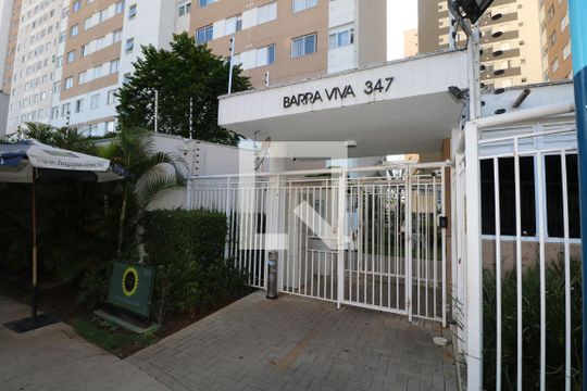 Fachada de apartamento para alugar com 1 quarto, 31m² em Água Branca, São Paulo
