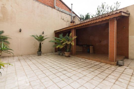 Varanda gourmet de casa à venda com 3 quartos, 300m² em Parque Mandaqui, São Paulo