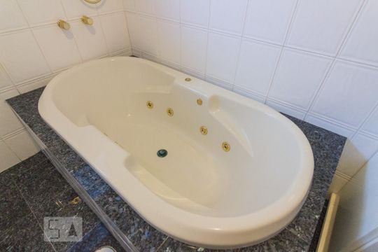 Banheiro Suite de casa à venda com 3 quartos, 300m² em Parque Mandaqui, São Paulo