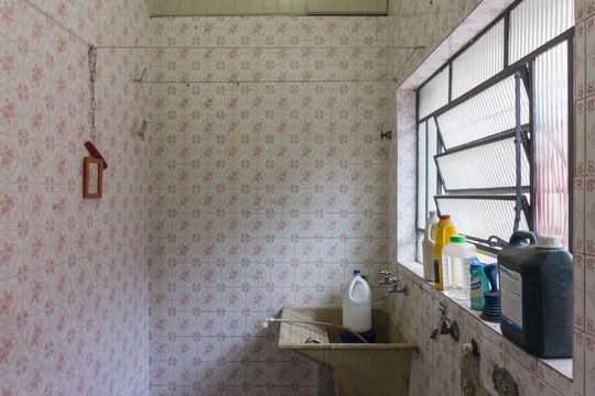 Área de Serviço de casa à venda com 3 quartos, 300m² em Parque Mandaqui, São Paulo