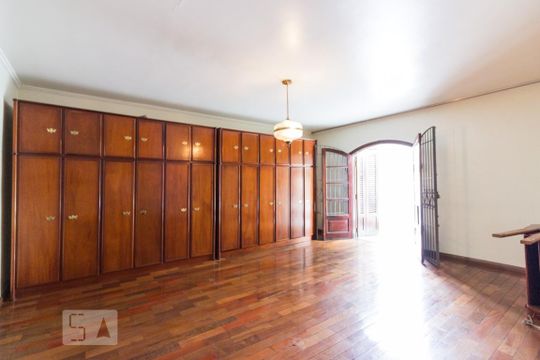 Suite de casa à venda com 3 quartos, 300m² em Parque Mandaqui, São Paulo