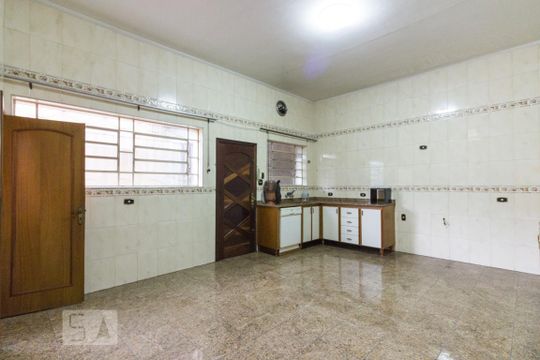 Cozinha de casa à venda com 3 quartos, 300m² em Parque Mandaqui, São Paulo